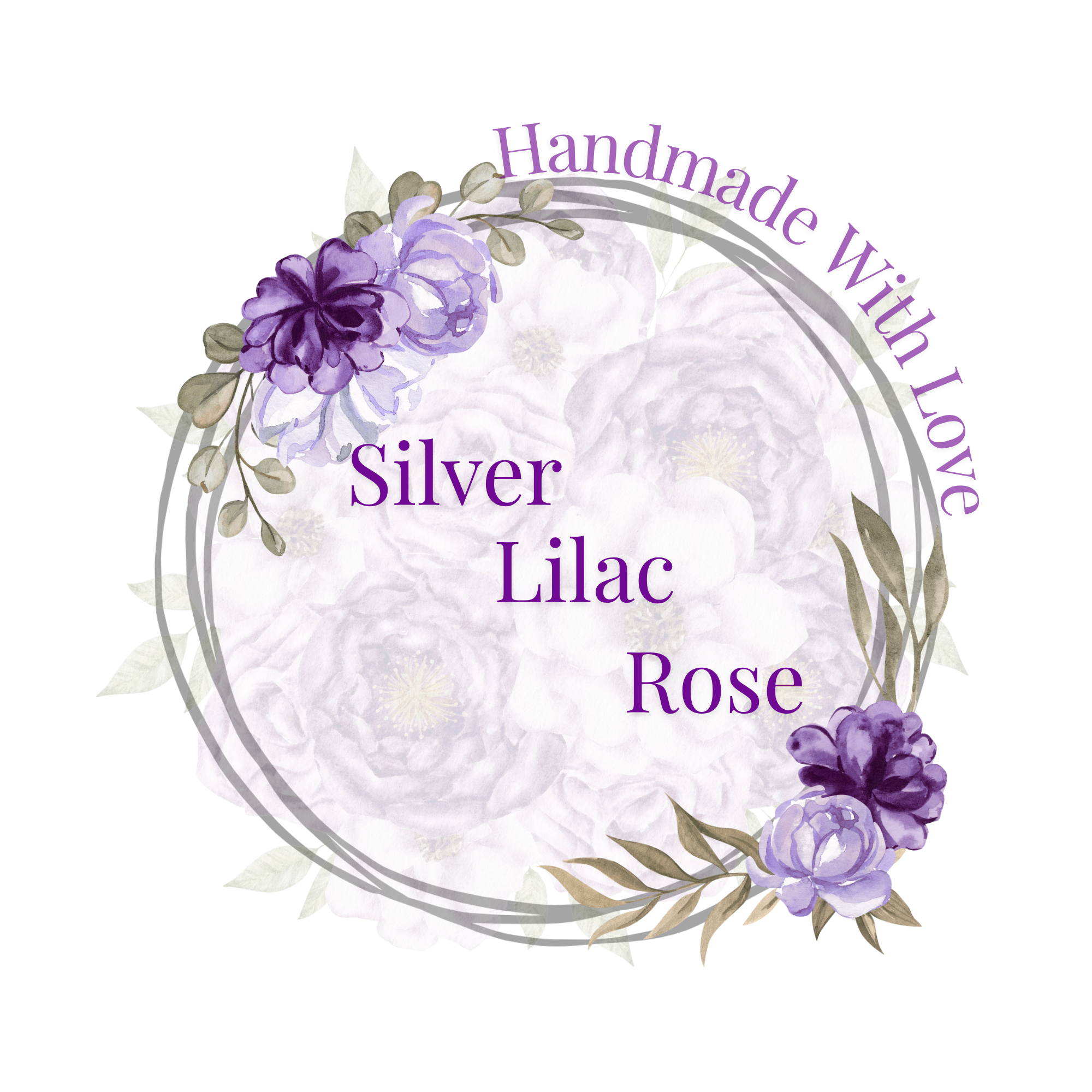 Silver Lilac Rose